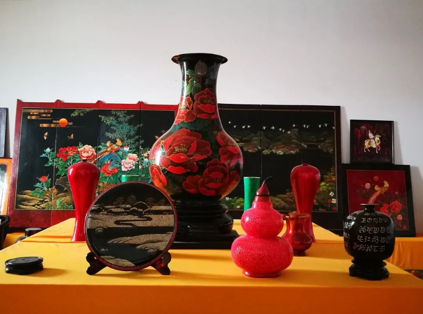 图说贵州 | 大方漆器